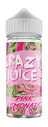 Набор Crazy Juice Pink Lemonade (Розовый Лимонад) 60мл 3мг
